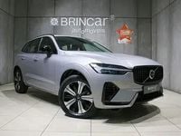 Usado Volvo XC60 Plus 350 HP (257 kW) 2023 Cinza prata SUV