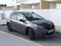 Usado Peugeot 2008 GT-line 120 HP (88 kW) 2017 SUV
