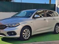 Usado Fiat Tipo 95 HP (69 kW) 2018 Cinzento Carrinha