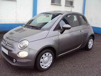 Usado Fiat 500 69 HP (50 kW) 2022 Cinzento Cabrios