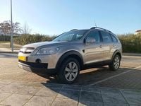 Usado Chevrolet Captiva 150 HP (110 kW) 2007 Outra SUV