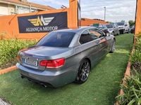Usado BMW 335 300 HP (220 kW) 2008 Cinzento