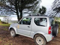 Usado Suzuki Jimny 1999 SUV