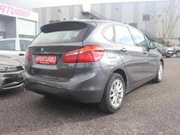 Usado BMW 216 116 HP (85 kW) 2019 Cinzento Carrinha