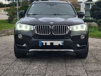 usado BMW X3 20d Xdrive XLine