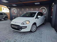 Usado Fiat Punto Easy 65 HP (47 kW) 2010 Branco Citadino