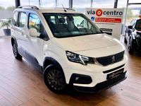 Usado Peugeot Rifter Allure 110 HP (80 kW) 2019 Branco Monovolume