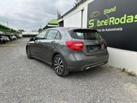 Usado Mercedes A180 109 HP (80 kW) 2015 Cinza