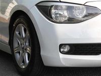 Usado BMW 116 Efficient Dynamics 116 HP (85 kW) 2012 Branco Citadino