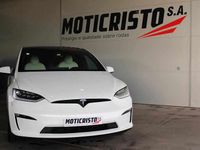 Usado Tesla Model X Performance 448 kW (610 HP) 2023 Branco SUV