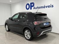 Usado VW T-Cross 116 HP (85 kW) 2024 Cinzento SUV