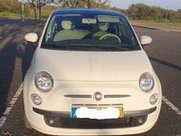 usado Fiat 500 1.2 Lounge