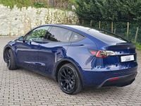 Usado Tesla Model Y 378 kW (514 HP) 2022 Azul SUV