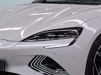 Usado BYD Seal 230 kW (313 HP) 2025 Branco