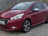 Usado Peugeot 208 GTi 200 HP (147 kW) 2013 Citadino