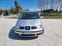 usado Seat Alhambra 1.9 TDi Confort