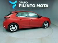 Usado Opel Corsa Edition 75 HP (55 kW) 2023 Vermelho Citadino