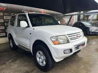 Usado Mitsubishi Pajero 165 HP (121 kW) 2000 Branco SUV