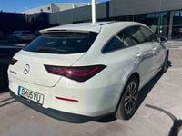 Usado Mercedes CLA180 116 HP (85 kW) 2024 Branco Sedan
