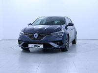 Usado Renault Mégane GrandTour 116 HP (85 kW) 2023 Cinzento Carrinha