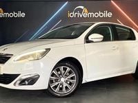 Usado Peugeot 308 130 HP (95 kW) 2014 Branco