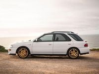 Usado Subaru Impreza GT 218 HP (160 kW) 1998 Carrinha