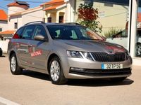 usado Skoda Octavia break 1.6 TDI Ambition DSG 115cv