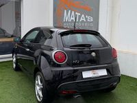 Usado Alfa Romeo MiTo Distinctive 85 HP (62 kW) 2015 Preto Citadino