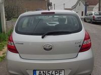 usado Hyundai i20 2011, 170000km