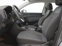 Usado Seat Ateca 110 HP (80 kW) 2023 Cinzento SUV