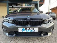 Usado BMW 320 Sport Line 190 HP (139 kW) 2019 Cinza Carrinha