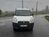 Usado Fiat Doblò 90 HP (66 kW) 2014 Branco Monovolume