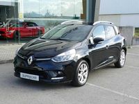 Usado Renault Clio V 90 HP (66 kW) 2020 Preto Carrinha
