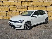 Usado VW e-Golf 100 kW (136 HP) 2018 Branco Citadino