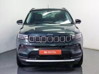Usado Jeep Compass 190 HP (139 kW) 2021 Verde SUV