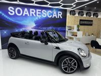 usado Mini Cooper D Cabriolet 