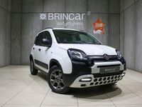 Usado Fiat Panda Cross Cross 70 HP (51 kW) 2022 Branco Citadino