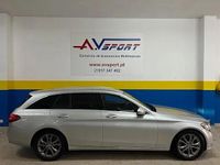 Usado Mercedes C200 136 HP (100 kW) 2017 Cinzento