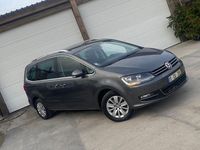 Usado VW Sharan 140 HP (102 kW) 2014 Cinza Monovolume