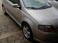 Usado Chevrolet Kalos 72 HP (52 kW) 2007 Cinzento Citadino