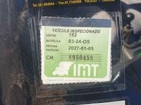 Usado Chevrolet Lanos 75 HP (55 kW) 2000 Sedan