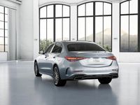 Novo Mercedes C300 313 HP (230 kW) 2025 Prateado Sedan