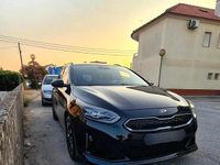 Usado Kia Ceed 141 HP (103 kW) 2022 Preto Citadino
