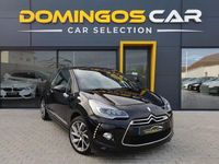 Usado DS Automobiles DS3 92 HP (67 kW) 2015 Preto