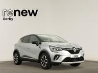 Usado Renault Captur Techno 101 HP (74 kW) 2024 Cinzento SUV