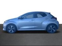 Usado Toyota Yaris 125 HP (91 kW) 2024 Cinza (pintura metalizada) Citadino