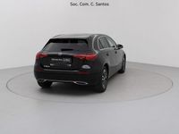 Usado Mercedes A180 Advanced 116 HP (85 kW) 2025 Preto Sedan