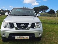 usado Nissan Navara 2.5 dCi CD LE