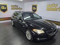 Usado BMW 520 Sport Line 184 HP (135 kW) 2013 Preto Carrinha