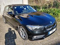 Usado BMW 116 Efficient Dynamics 116 HP (85 kW) 2015 Citadino